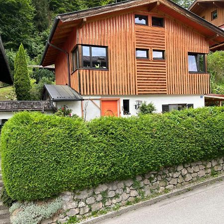 Bergsteigerzimmer Doktorberg بيرشتسغادن المظهر الخارجي الصورة